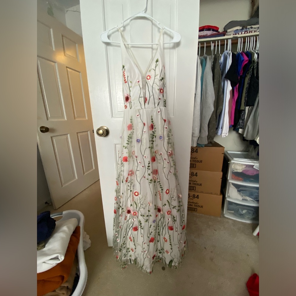 Prom dress